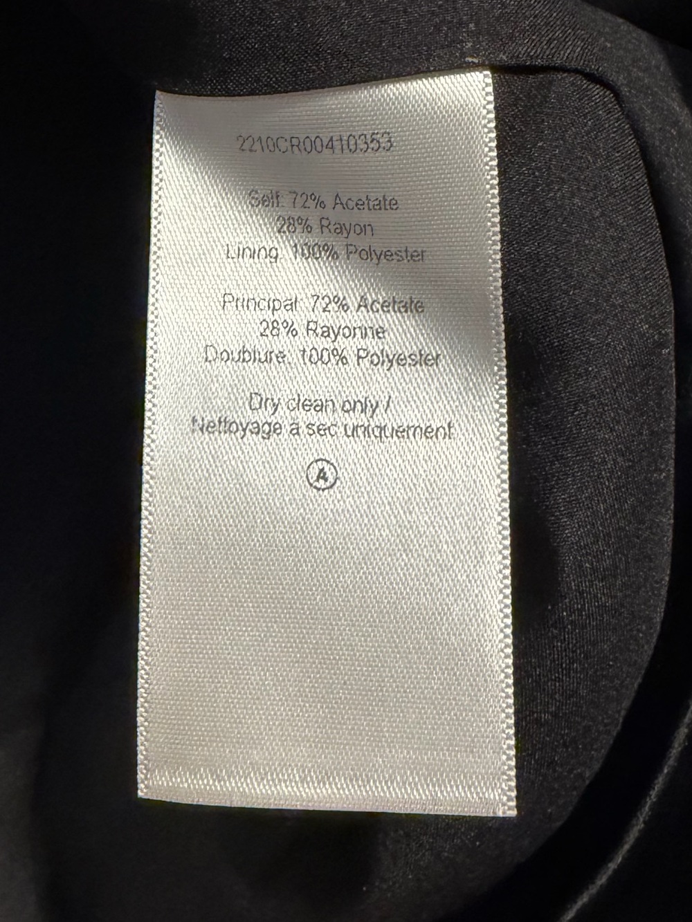 NWOT - Veronica Beard Jagger Dickey Blazer with Crystal Trim - Picture 12 of 14